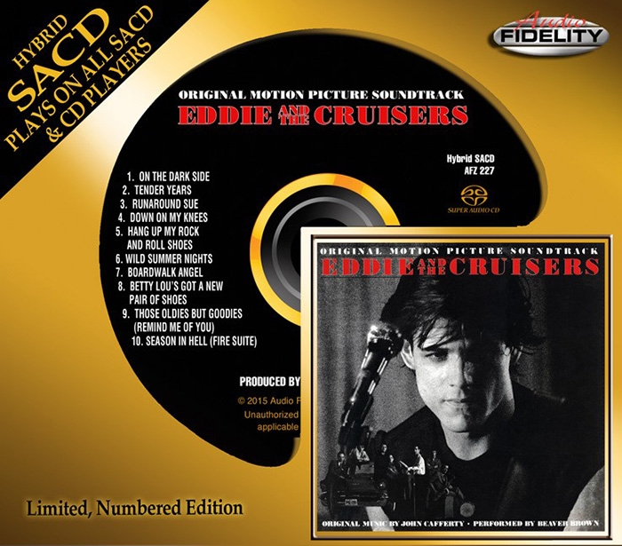 Eddie & The Cruisers
