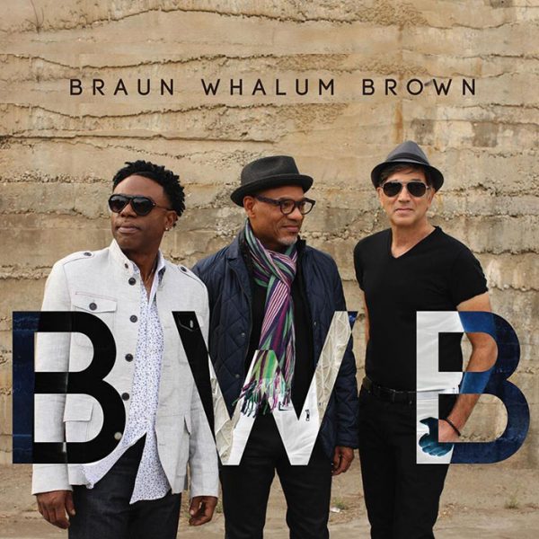 Norman Brown, Kirk Whalum, Rick Braun<br />BWB