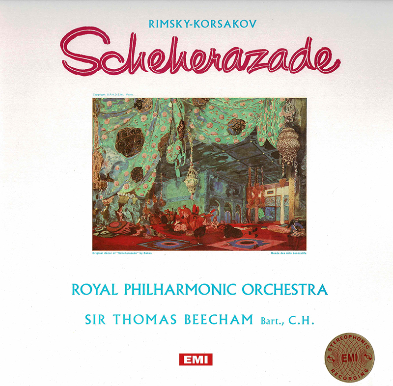 Scheherazade