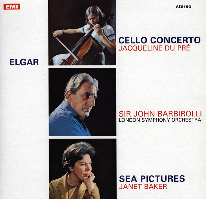Cello Concerto / Sea Pictures