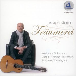 KLAUS JÄCKLE <br />Träumerei