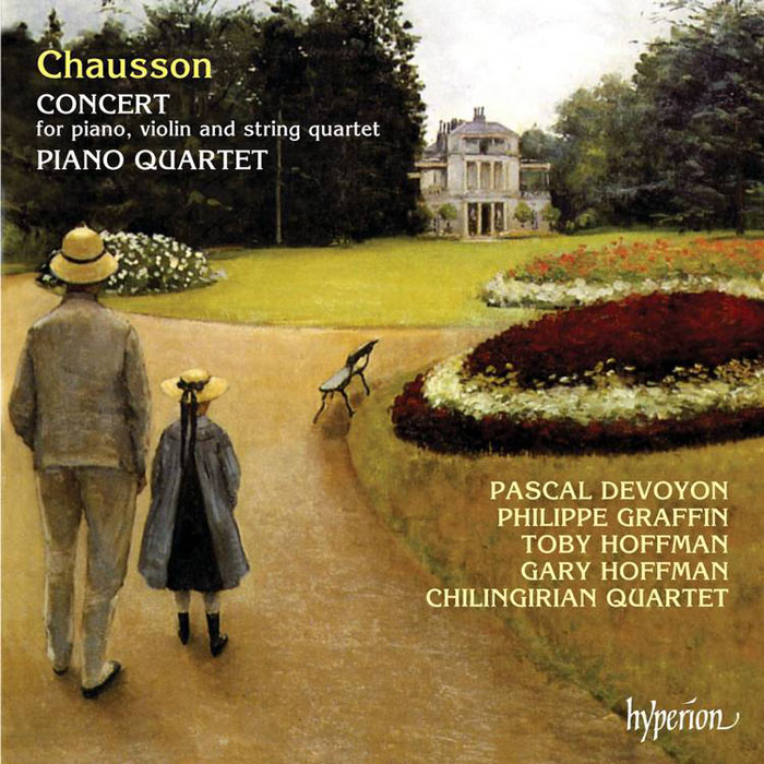 Concert and Piano Quartet
