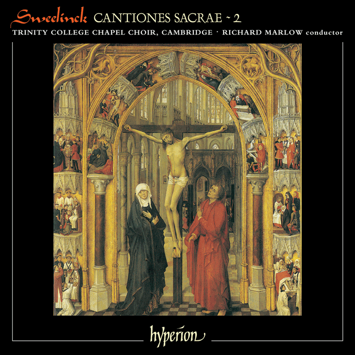 Cantiones Sacrae, Vol. 2