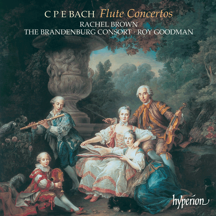 Flute Concertos
