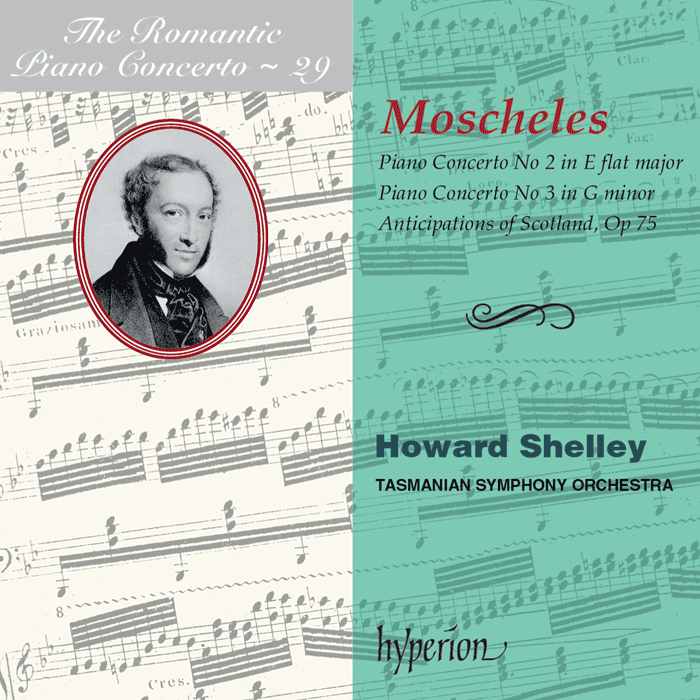 Piano Concertos 2 & 3