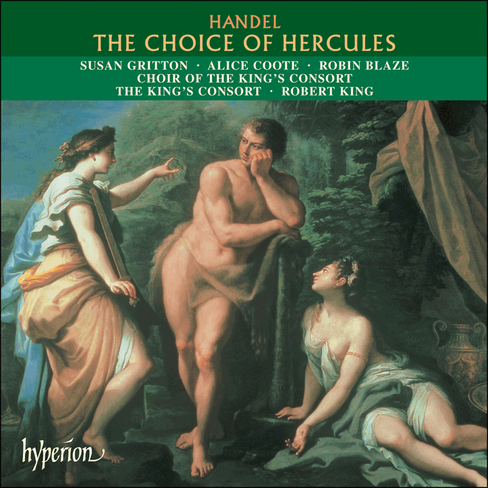 The Choice of Hercules