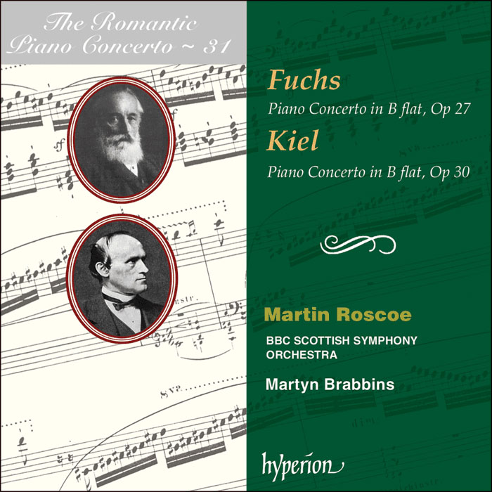The Romantic Piano Concerto Vol 31