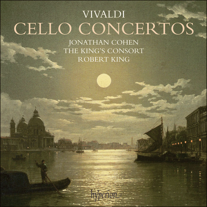 Cello Concertos