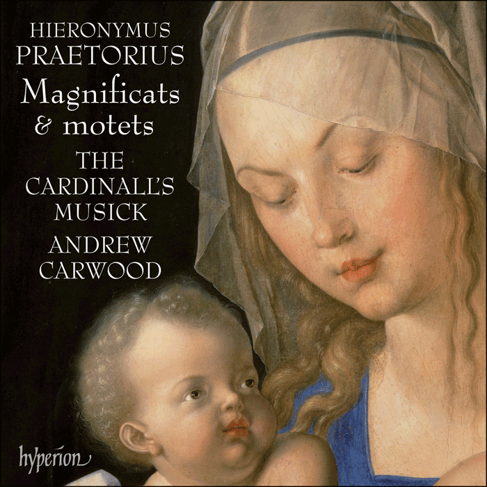 Magnificats & motets
