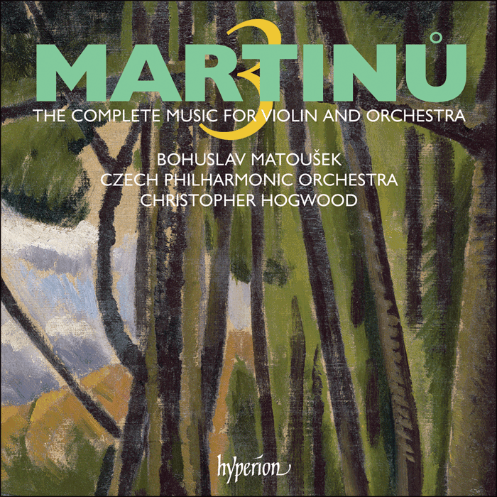 Complete music for violin and orchestra, Vol. 3