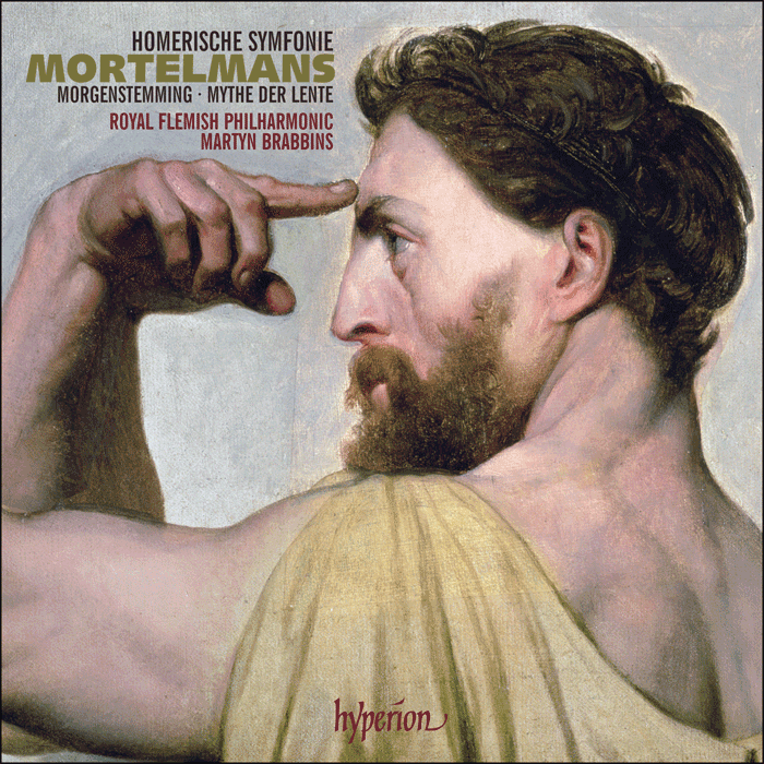 Homerische symfonie and other orchestral works