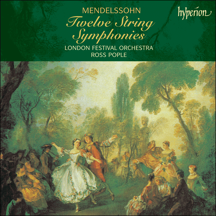 Twelve String Symphonies