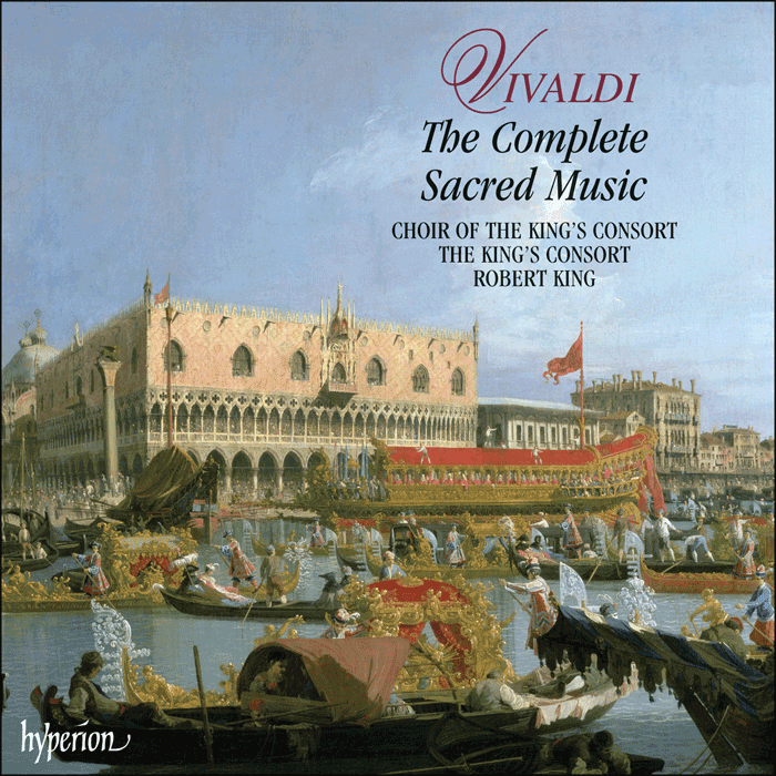 Complete Sacred Music