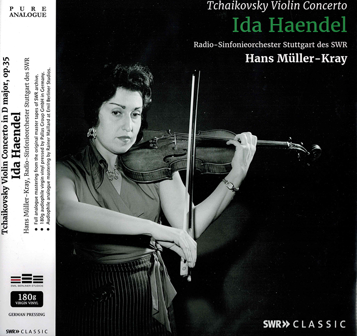 Violin Concerto in D major, Op. 35