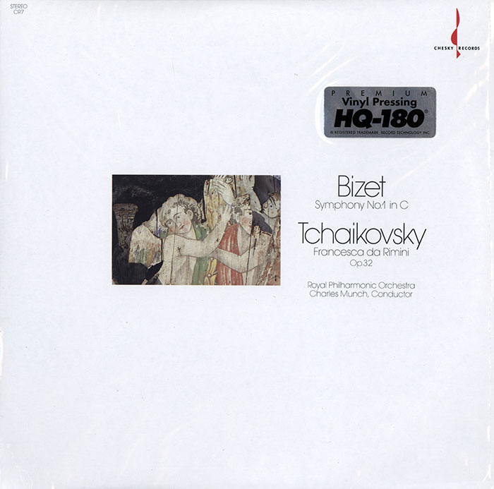 Symphony In C / Francesca da Rimini, Op. 32