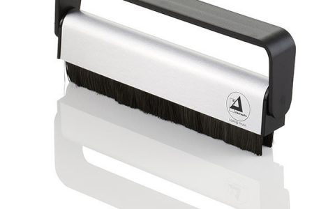 Clearaudio Karbon Plattenbürste
