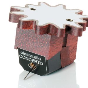 Clearaudio Tonabnahmer <br />CONCERTO V2 MC