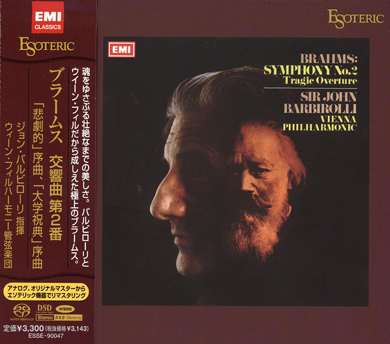 Symphony No. 2 / Tragic Overture