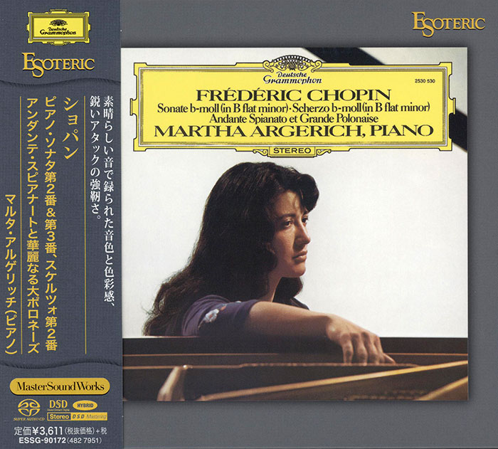 Piano Sonatas Nos. 2 & 3 / Andante spianato. Tranquillo - Polonaise