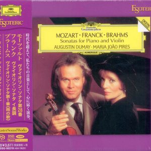 Sonatas for piano and violin