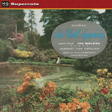 Symphony No. 9 From the New World / Vltava No.2 of  - Ma Vlast
