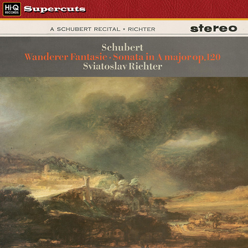 Wanderer Fantasie / Sonata in A major