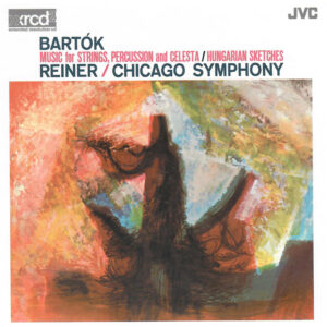 Music for strings, percussion and celesta / Hungarian sketches