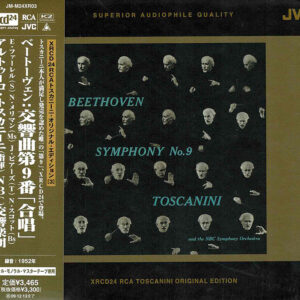 beethoven toscanini xrcd