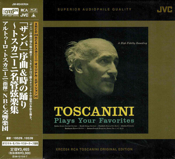 BEETHOVEN, BRAHMS, BERLIOZ, HEROLD <br />Toscanini plays your favorites <br />NBC Symphony Orchestra <br />Arturo Toscanini