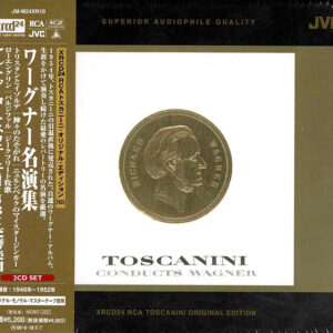 JMM24XR10 toscanini wagner