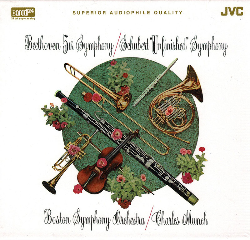 Symphony No. 5 / Symphony No. 8