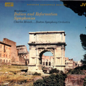 Italian and Reformation Symphonies