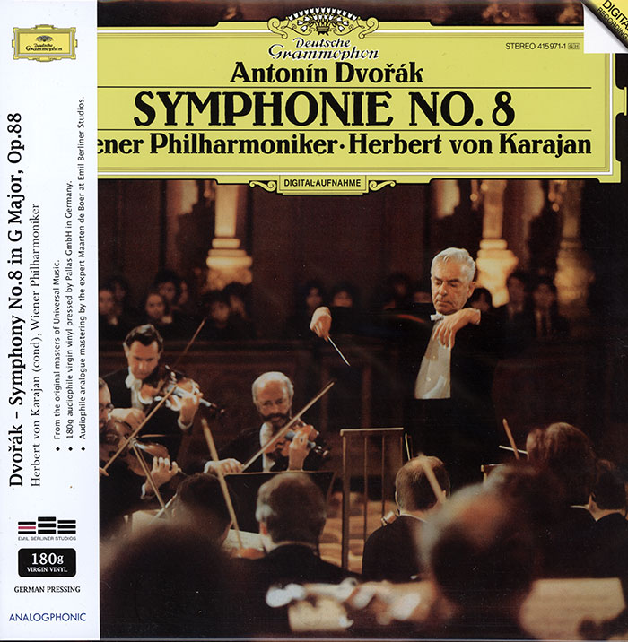 Symphony No. 8 in G major, Op. 88