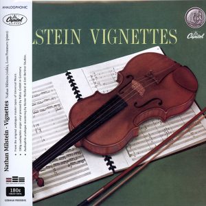 Milstein Vignettes