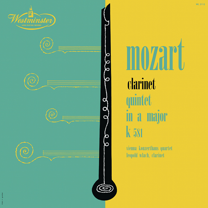 Clarinet Quintet in A Major
