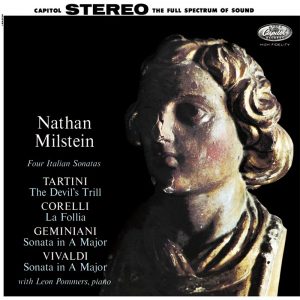 Four Italian Sonatas