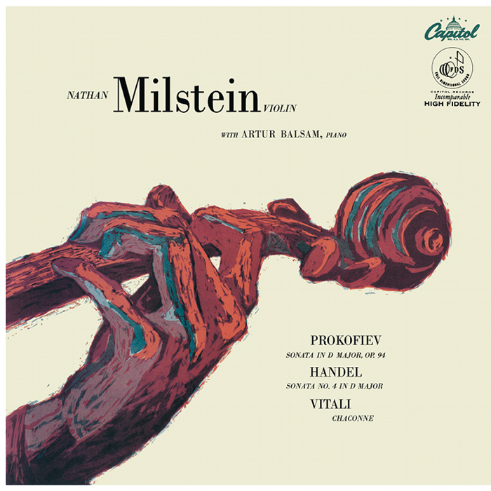 Violin Sonatas & Chaconne