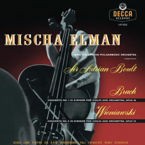 Violin Concertos
