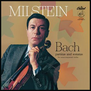 Partitas & Sonatas for unaccompanied violin