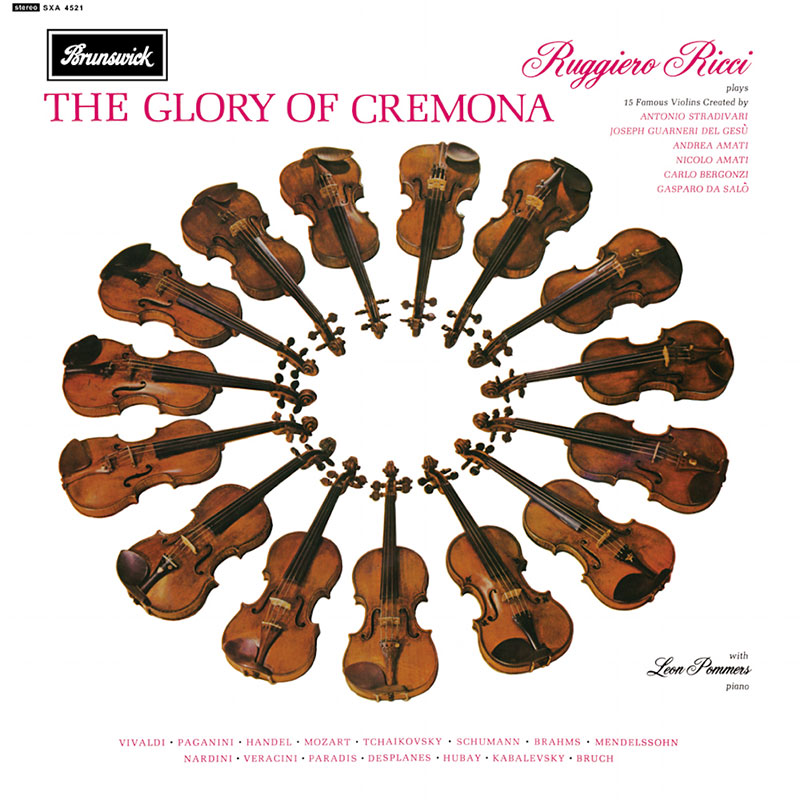 The Glory Of Cremona