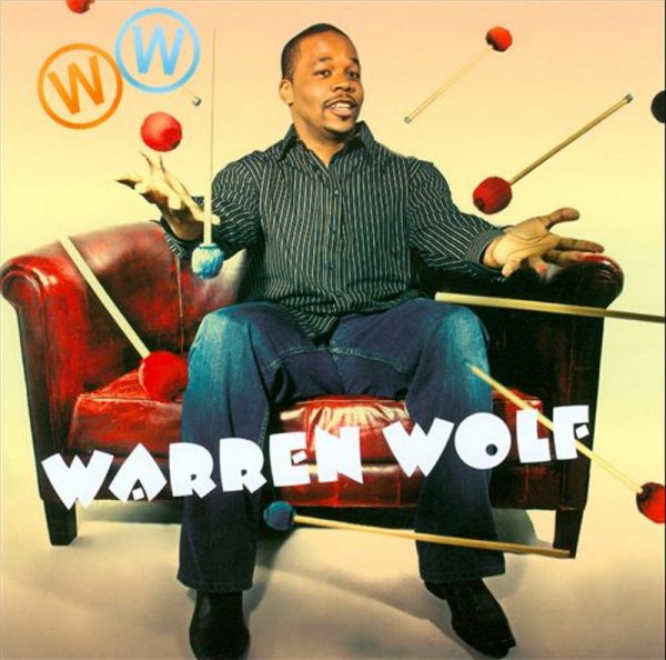 Warren Wolf<br />Warren Wolf