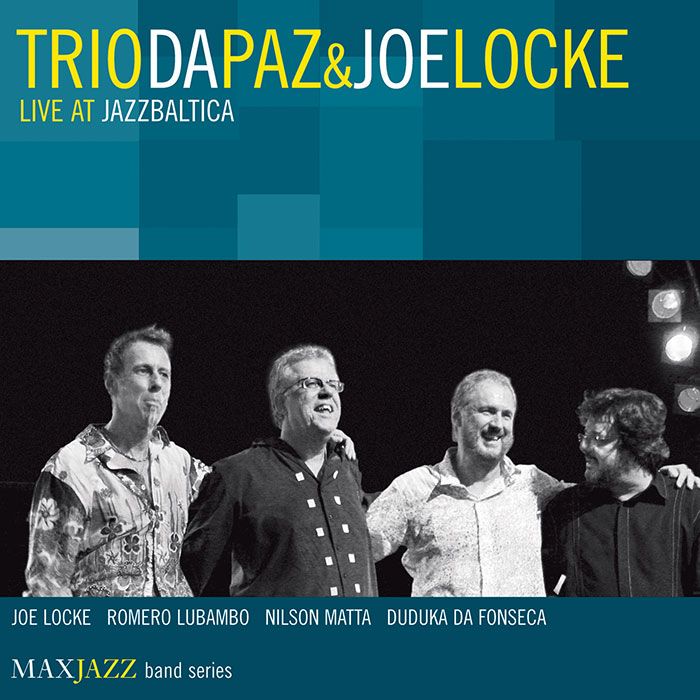 Live at JazzBaltica