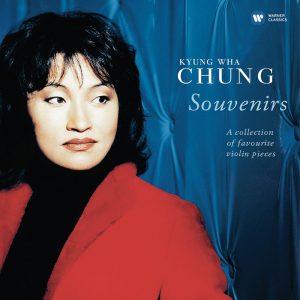 Souvenirs: A collection of favourite violin pieces