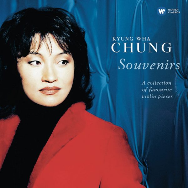 DVORAK, SZYMANOWSKI, STRAVINSKY, BACH, RACHMANINOV<br />Souvenirs: A collection of favourite violin pieces<br />Kyung-Wha Chung, Itamar Golan