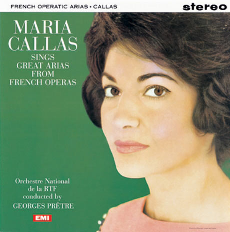 French Operatic Arias <br><font color=navy>BRYLANTOWA SERIA</font>