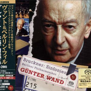 Symphonies 4, 5, 7, 8 & 9