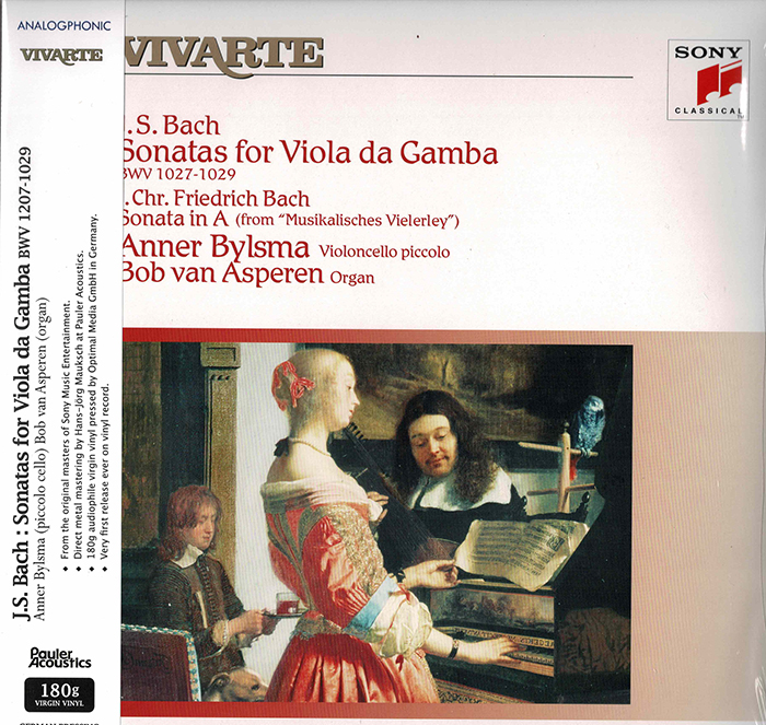 Sonata III G Minor / Sonata II D Major / Sonata I G Major / Sonata A Major (1770 from 'Musikalisches Vielerley')