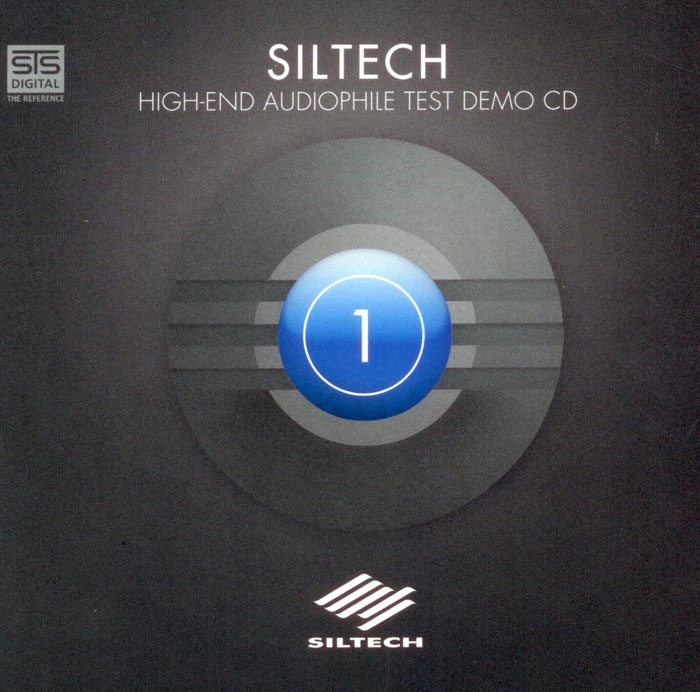 SILTECH 01 - High-End Audiophile Test Demo CD