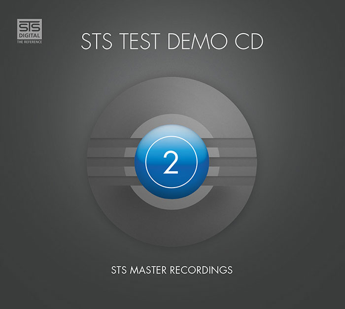 SILTECH 02 - High-End Audiophile Test Demo CD