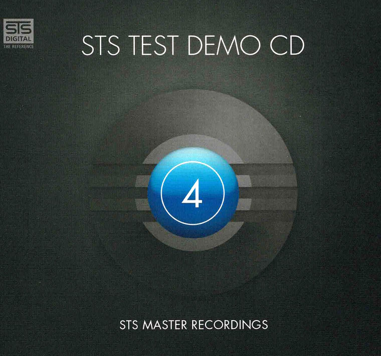 Siltech 04 - STS Test Demo CD